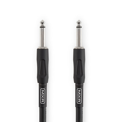 MXR DCIX20 Pro Series Instrument Cable 20ft Black - Fair Deal Music