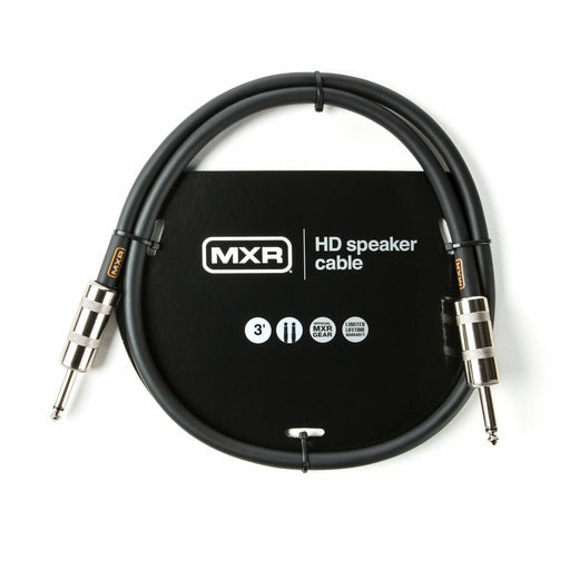 MXR DCSTHD3 HD TS Speaker Cable 3ft - Fair Deal Music