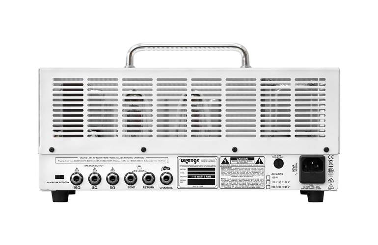 Orange Rocker Terror 15 Head - Fair Deal Music