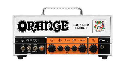 Orange Rocker Terror 15 Head - Fair Deal Music