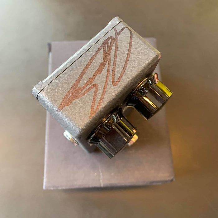 MXR M152 Micro Flanger Pedal signed by Joe Bonamassa - Fair Deal Music
