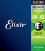 Elixir OPTIWEB Coated Electric Guitar Strings, 9-42 - Fair Deal Music
