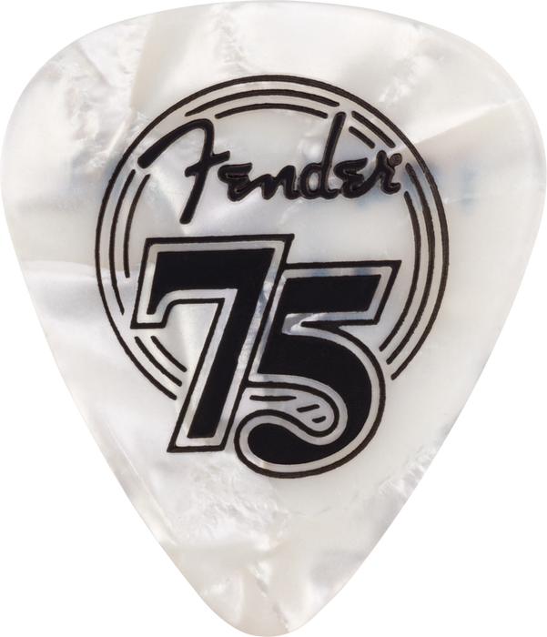 Fender 75th Anniversary Pick Tin - Fair Deal Music