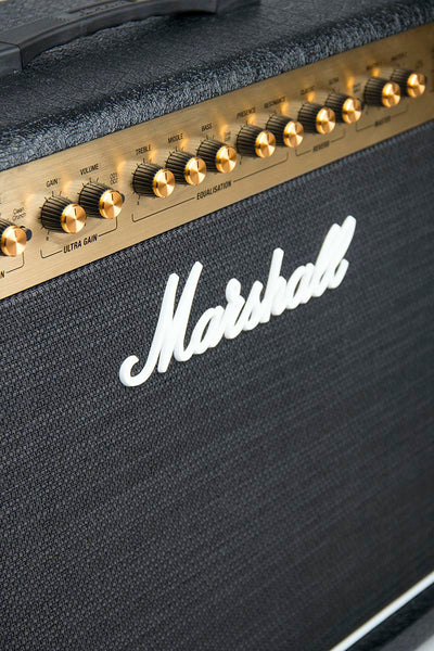 Marshall DSL40CR 40W All-Valve Guitar Combo Amplifier (B-Stock) - Fair Deal Music