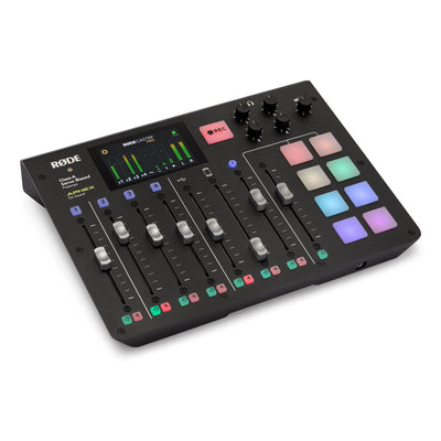 RodeCaster Pro - Podcast Production Console (B-Stock) - Fair Deal Music