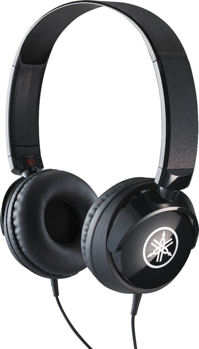 Yamaha HPH-50B Headphones - Black - Fair Deal Music