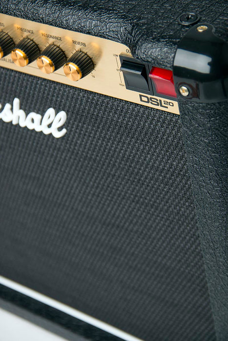 Marshall DSL20CR 20W Combo Amplifier, (Ex-Display) - Fair Deal Music