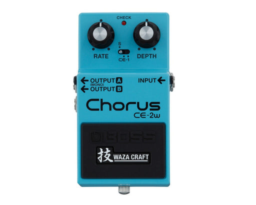 Boss CE-2W Waza Craft Chorus - Fair Deal Music
