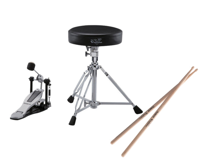Roland DAP-3X V-Drums Accessory Package (Open Box) - Fair Deal Music