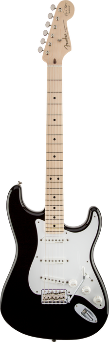 Fender Eric Clapton Signature Stratocaster in Black, Ex Display - Fair Deal Music