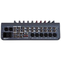 Studiomaster C6XS-12 Compact Audio Mixer USB Digital Effects - Fair Deal Music