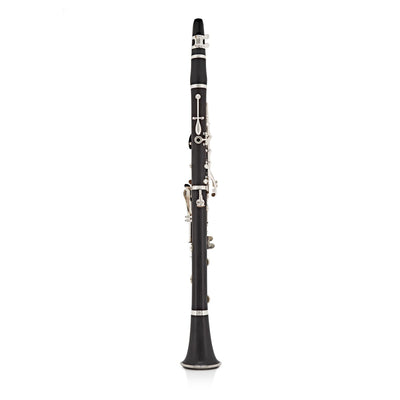 Yamaha YCL-450 Intermediate B♭ Clarinet - Grenadilla Body Silver-plated Nickel - Fair Deal Music