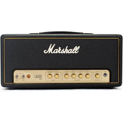 Marshall Origin 20 20w Guitar Valve Amplifier Head - Fair Deal Music
