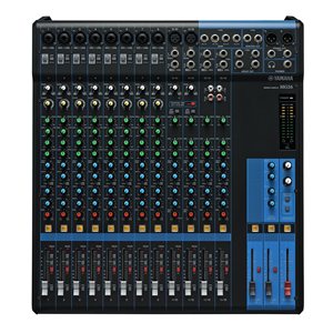 Yamaha MG16XU Mixing Console - Fair Deal Music