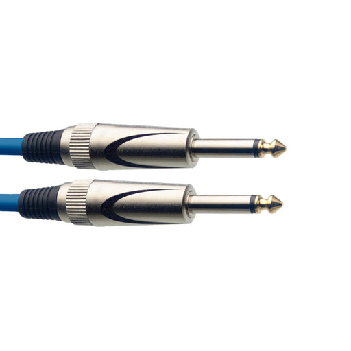 Stagg SGC6DL CBL 6M/20F BLUE INSTRUMENT CBL-DLX - Fair Deal Music