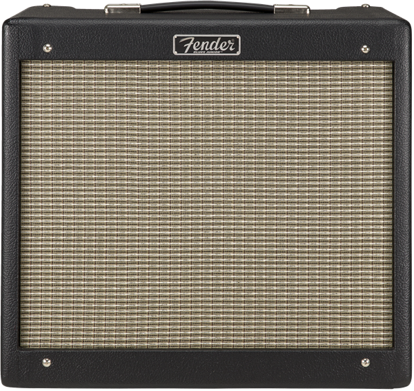 Fender Blues Junior IV Valve Guitar Amp - Fair Deal Music
