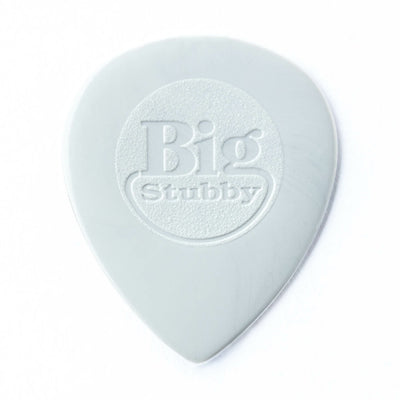 Jim Dunlop Nylon Big Stubby Guitar Pick 1.0mm 6 Pack - Fair Deal Music