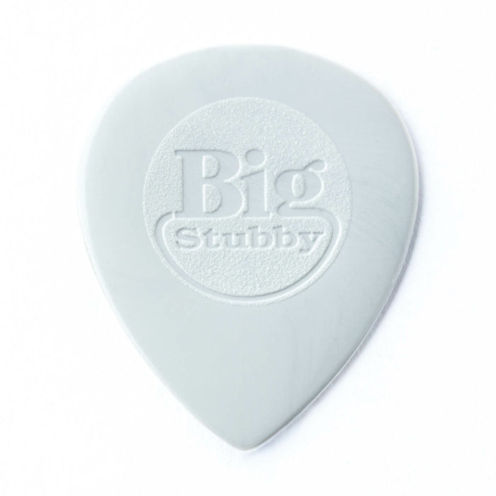 Jim Dunlop Nylon Big Stubby Guitar Pick 1.0mm 6 Pack - Fair Deal Music