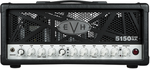 EVH 5150 III 50W 6L6 Head Black - Fair Deal Music