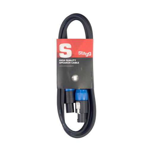 Stagg SSP10SS15 Speaker cable, SPK/SPK, 10 m (33') - Fair Deal Music