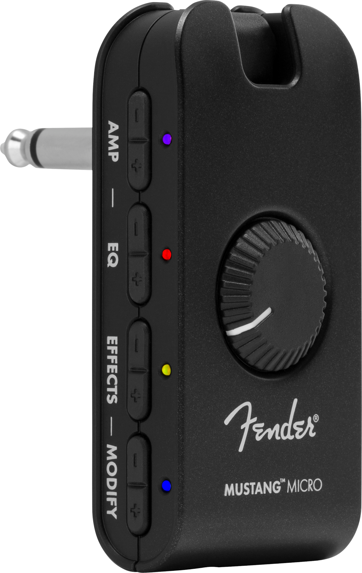 Fender Mustang Micro Headphone Guitar Amplifier - Fair Deal Music