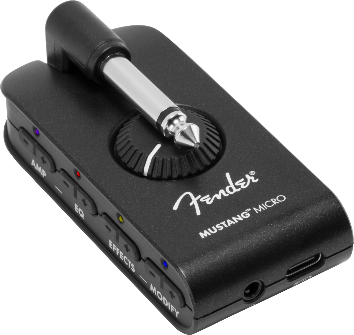 Fender Mustang Micro Headphone Guitar Amplifier - Fair Deal Music