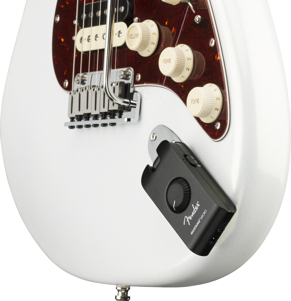 Fender Mustang Micro Headphone Guitar Amplifier - Fair Deal Music