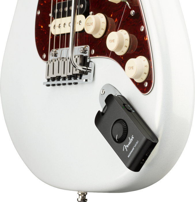 Fender Mustang Micro Headphone Guitar Amplifier - Fair Deal Music