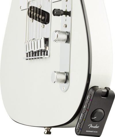 Fender Mustang Micro Headphone Guitar Amplifier - Fair Deal Music