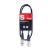 Stagg SMC1 Microphone cable XLRm to XLRf 1 m (3') - Fair Deal Music