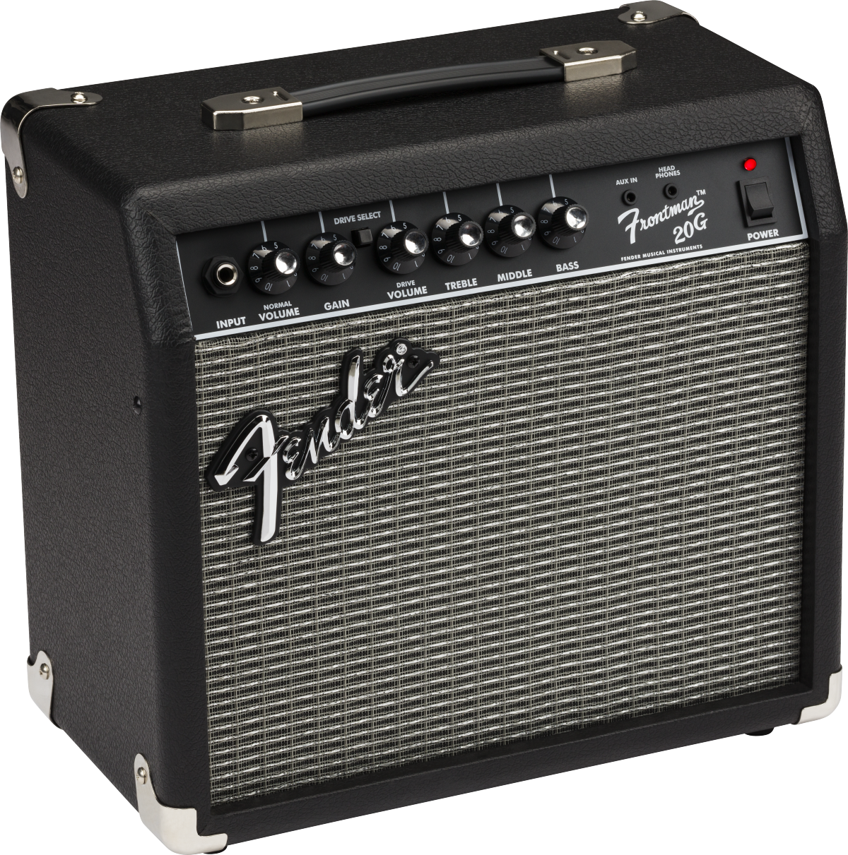 Fender Frontman 20G 20W Guitar Combo Amplifier - Fair Deal Music