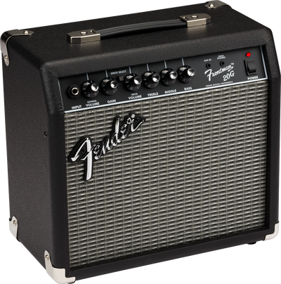 Fender Frontman 20G 20W Guitar Combo Amplifier - Fair Deal Music