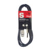 Stagg SMC3XP Microphone cable, XLR/jack (f/m), 3 m (10') - Fair Deal Music