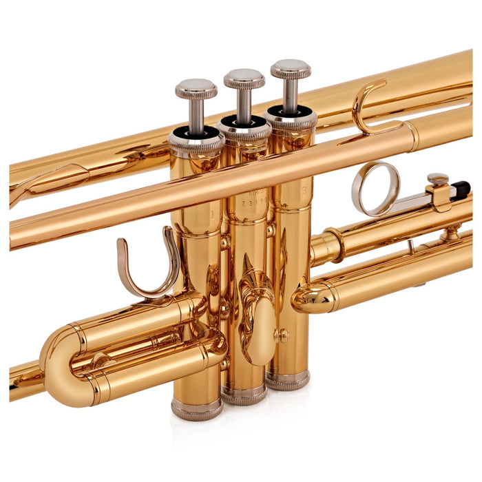 Yamaha YTR-2330 Student B♭ Trumpet - Gold Lacquer - Fair Deal Music
