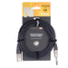 Stagg NAC3PSXMR 3M/10F AUDIO CBL XLRm-ST PL DL - Fair Deal Music