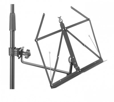 Stagg SCL-MUS Foldable Music Stand Arm with Clamp - Fair Deal Music