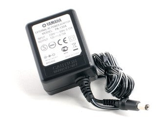 Yamaha PA-130B 12V UK Mains Adaptor (up to 750mA) - Fair Deal Music