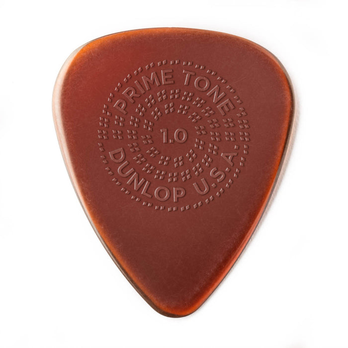 Jim Dunlop Primetone Sculpted, Standard Pick 1.0mm (Pack of 3) - Fair Deal Music