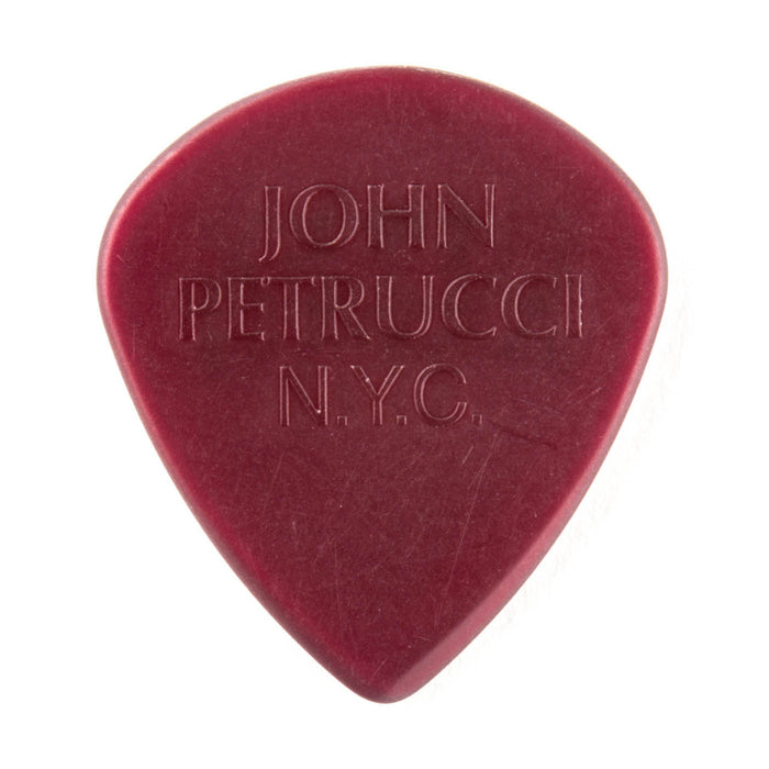 Jim Dunlop John Petrucci Primetone, Jazz III Pick Red, 1.38mm (Pack of 3) - Fair Deal Music