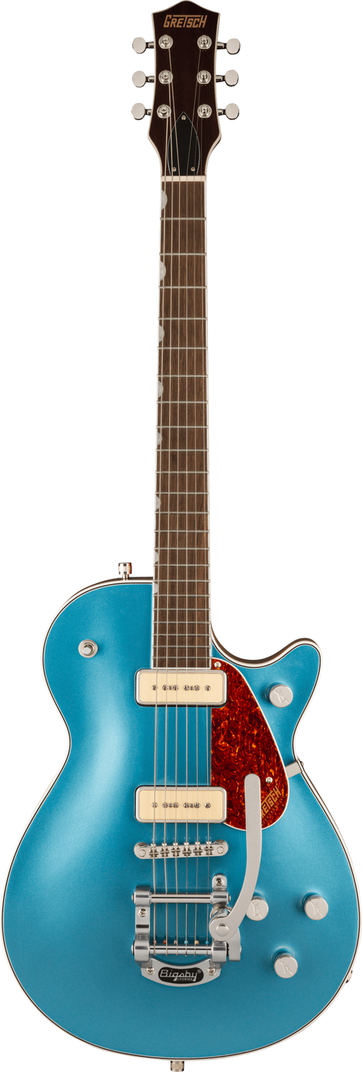 Gretsch G5210T-P90 Electromatic Jet Two 90 Single-Cut with Bigsby, Mako - Fair Deal Music