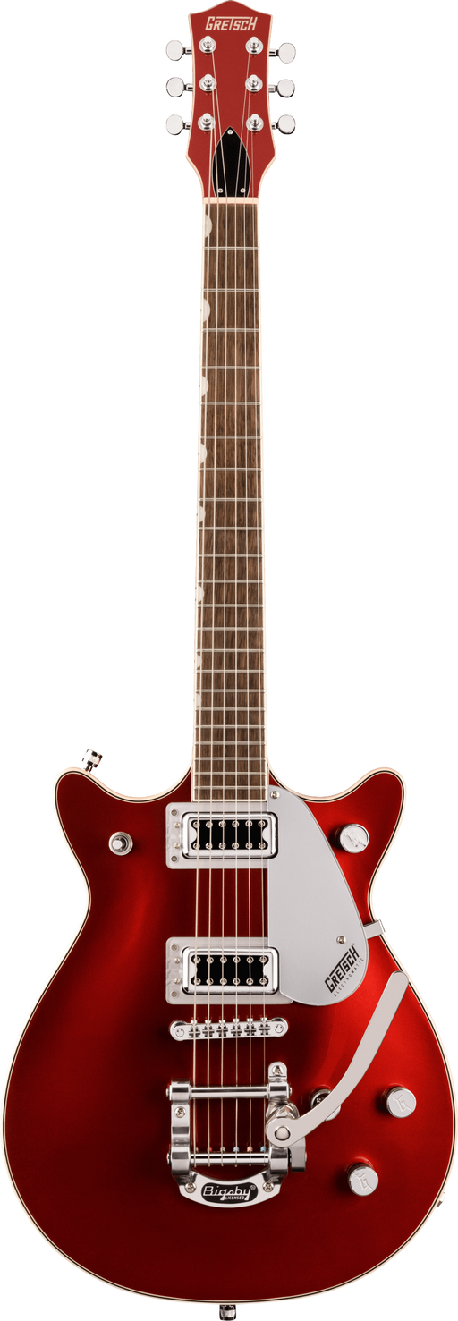 Gretsch Electromatic G5230T Jet ft with Bigsby, Firebird Red - Ex-Display - Fair Deal Music