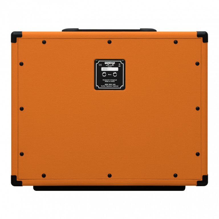 Orange PPC112 Cabinet (B-stock) - Fair Deal Music