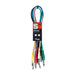 Stagg SPC060 E 6P-60CM/2FT Patch Cable Mould PLG - Fair Deal Music