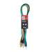 Stagg SPC060MJ E 6P-60CM/2FT PATCH CBL mini PLG - Fair Deal Music