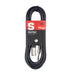 Stagg SAC3PXM DL 3M/10FT AUDIO CBL DLX PLG-XLRm - Fair Deal Music