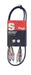 Stagg STC060C 60CM/2FT TWIN CABLE RCAm-RCAm - Fair Deal Music