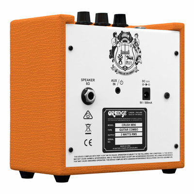 Orange Crush Mini Combo - Fair Deal Music
