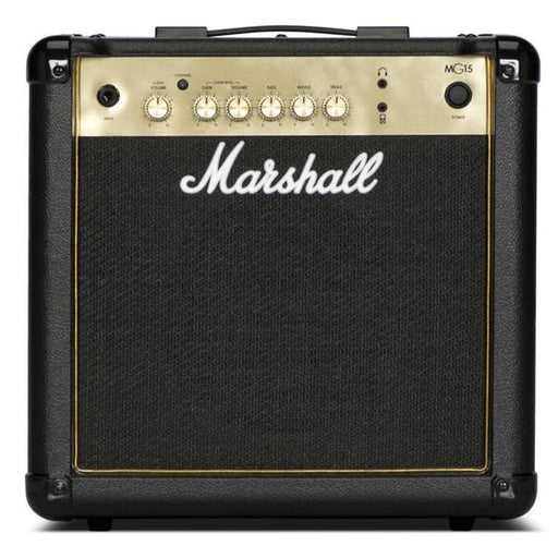 Marshall MG15G Gold 15W [B-Stock] - Fair Deal Music