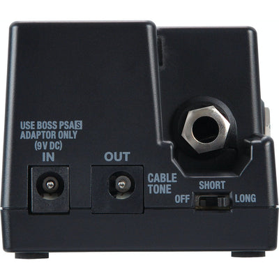 Boss WL-50 Compact Wireless Guitar System - Fair Deal Music