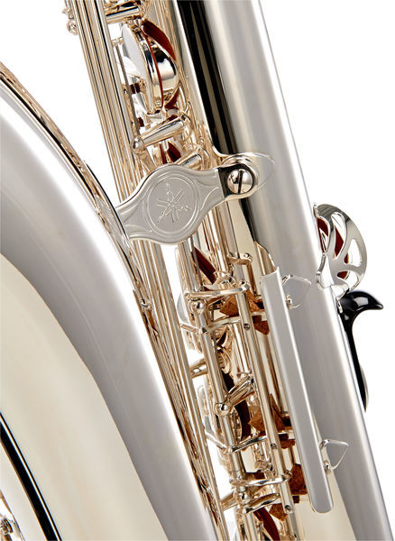 Yamaha YTS-280S Student B♭ Tenor Saxophone - Silver-Plated - Fair Deal Music